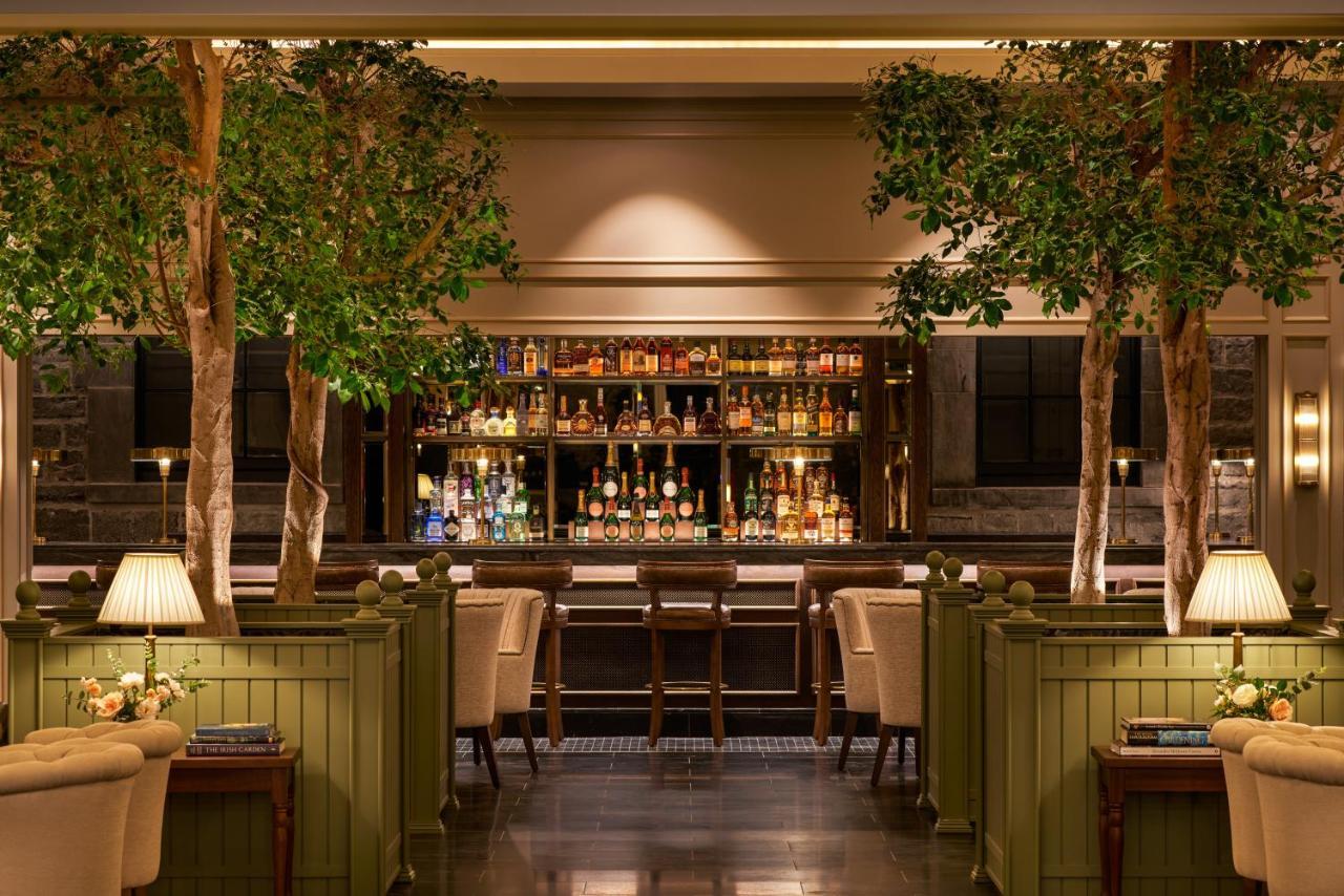 Carton House A Fairmont Managed Hotel Maynooth Buitenkant foto The bar at the Connaught