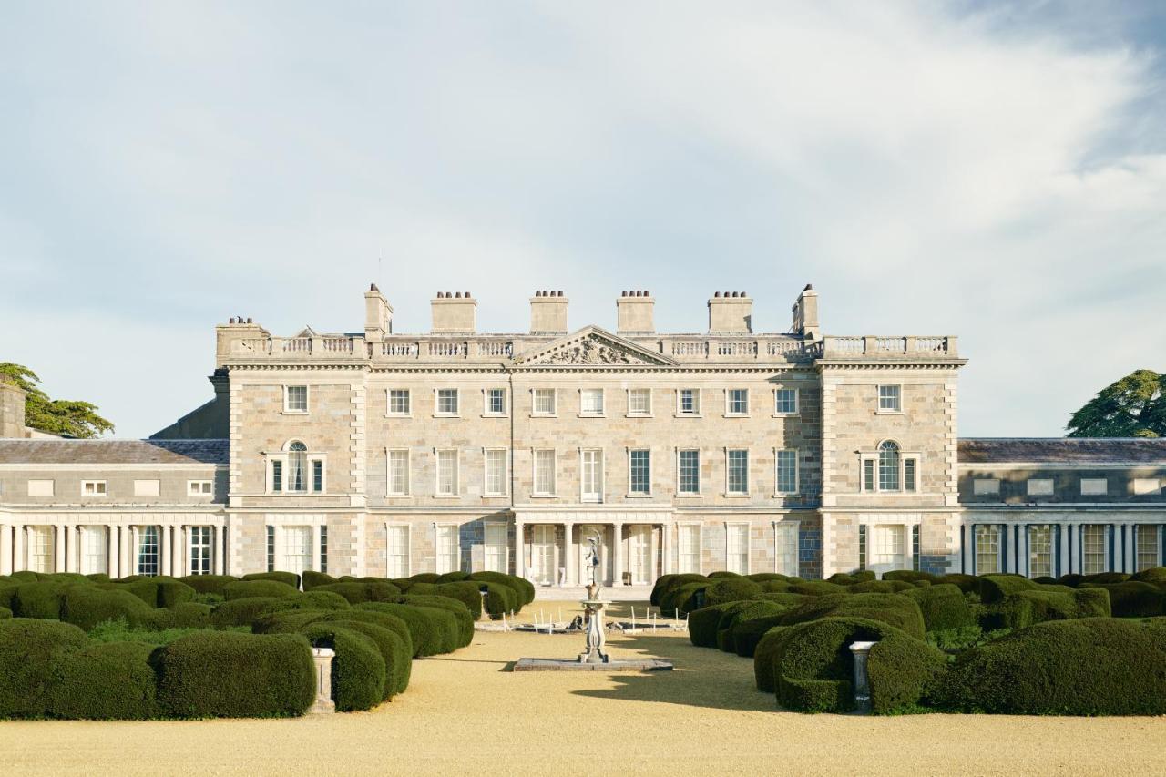 Carton House A Fairmont Managed Hotel Maynooth Buitenkant foto The Palladian house at Castle Coope