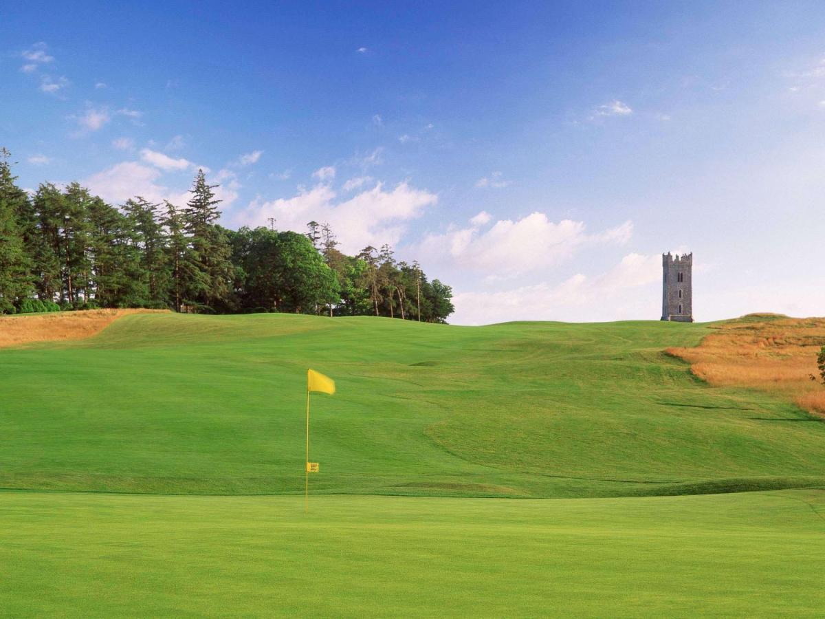 Carton House A Fairmont Managed Hotel Maynooth Buitenkant foto The 18th green