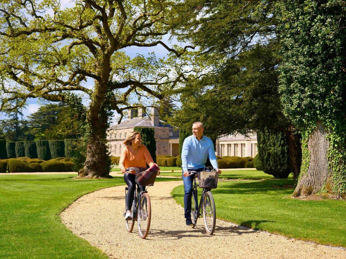 Carton House A Fairmont Managed Hotel Maynooth Buitenkant foto Bicycles on the Feniks route