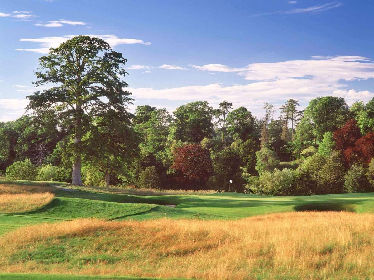 Carton House A Fairmont Managed Hotel Maynooth Buitenkant foto The 18th hole at The Belfry