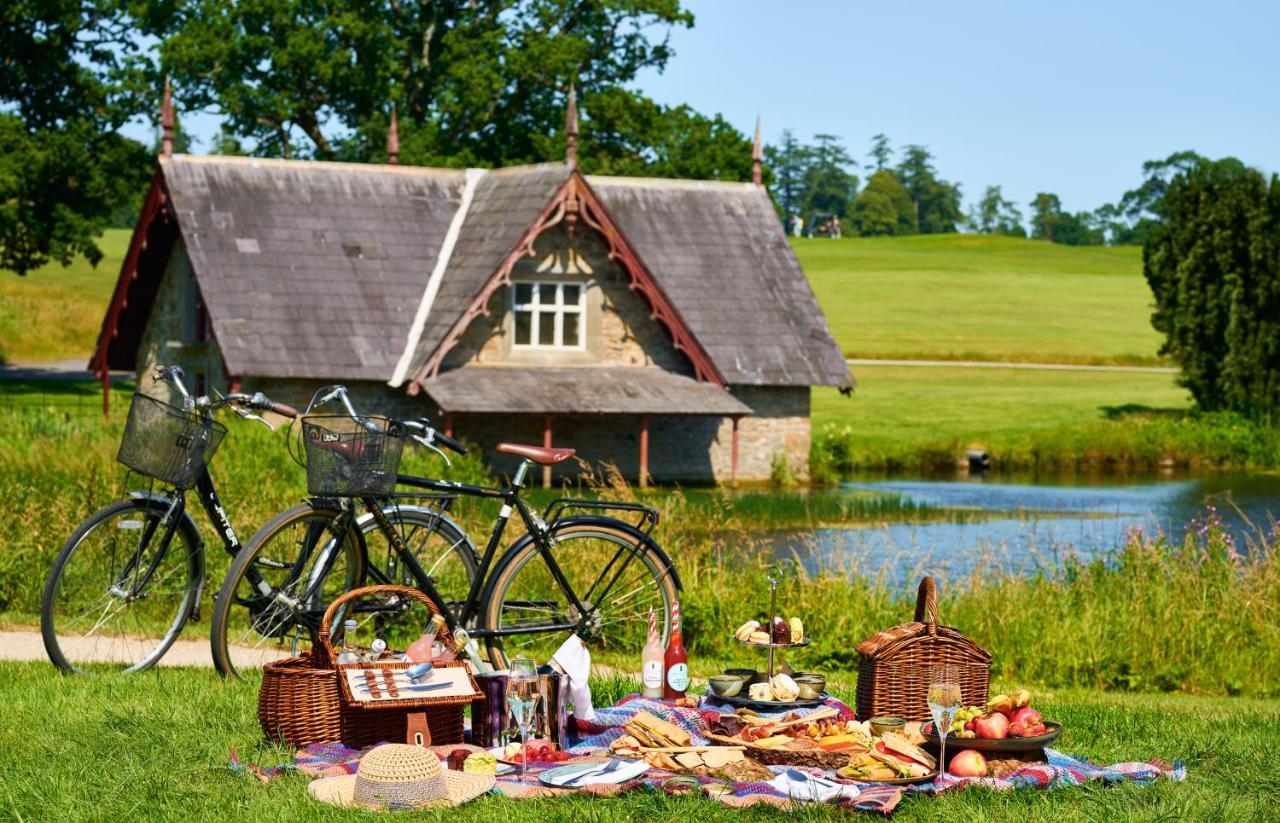Carton House A Fairmont Managed Hotel Maynooth Buitenkant foto A picnic in the UK