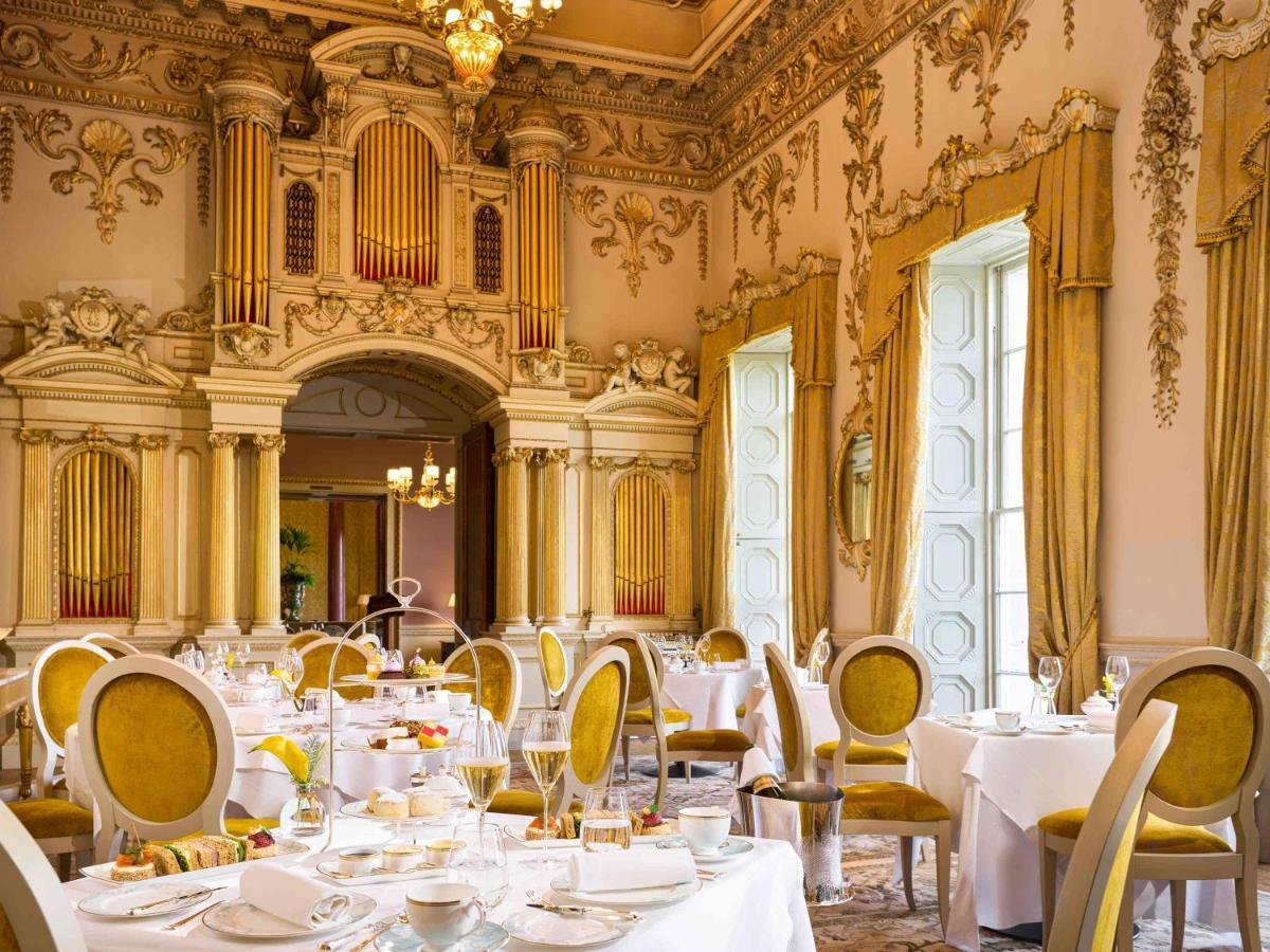 Carton House A Fairmont Managed Hotel Maynooth Buitenkant foto The Long Room
