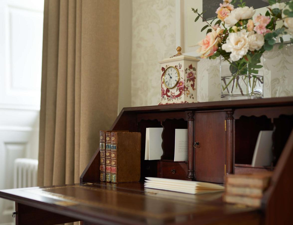 Carton House A Fairmont Managed Hotel Maynooth Buitenkant foto A bureau