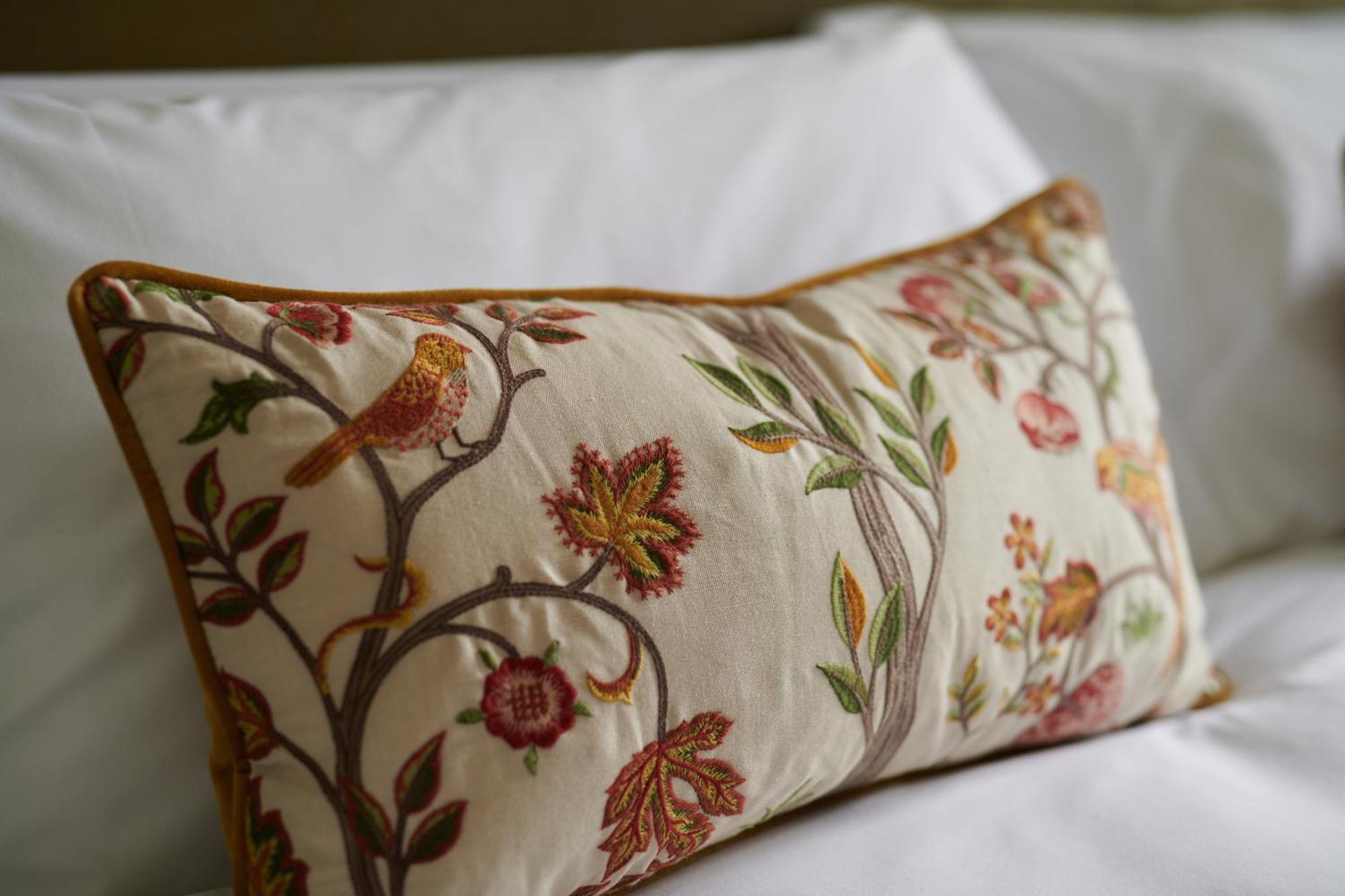 Carton House A Fairmont Managed Hotel Maynooth Buitenkant foto A cushion