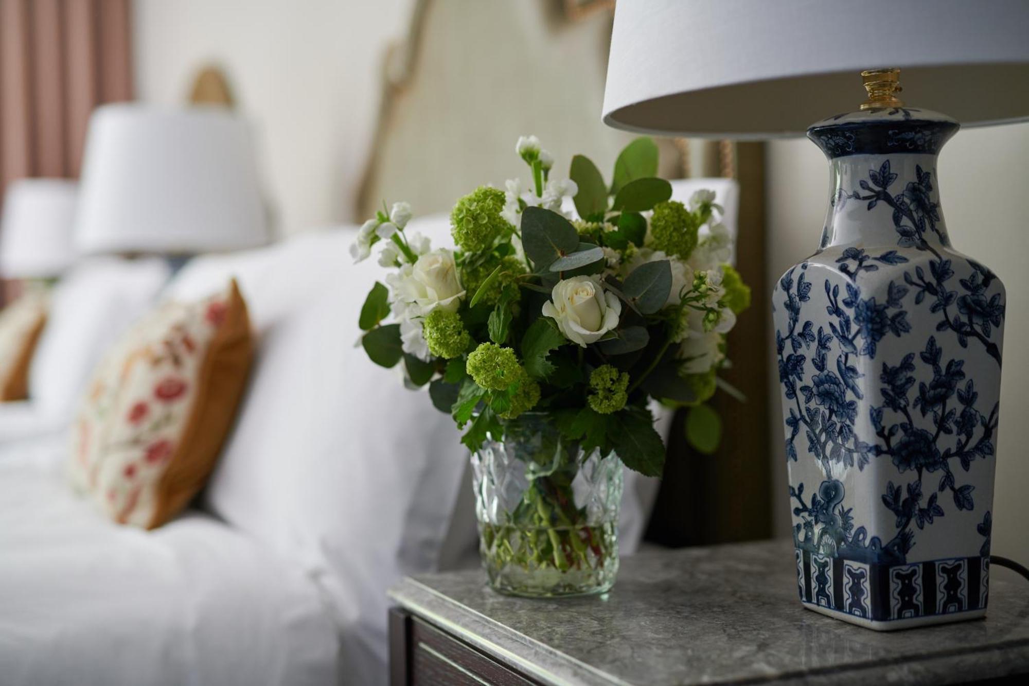 Carton House A Fairmont Managed Hotel Maynooth Buitenkant foto A bouquet of flowers