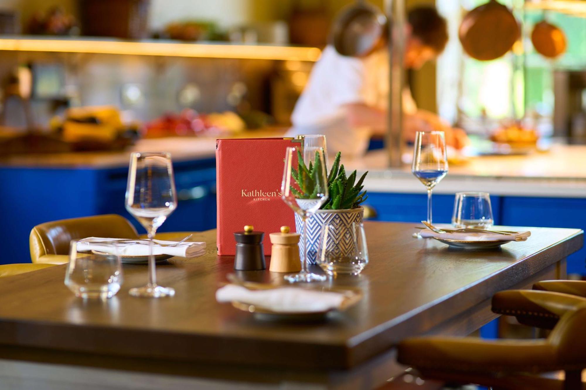 Carton House A Fairmont Managed Hotel Maynooth Buitenkant foto Restaurant