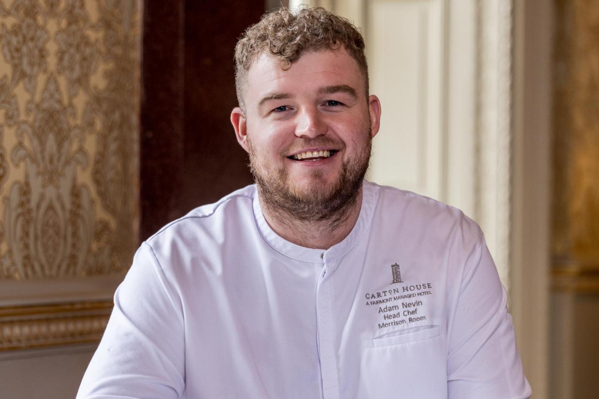 Carton House A Fairmont Managed Hotel Maynooth Buitenkant foto Adam Handling
