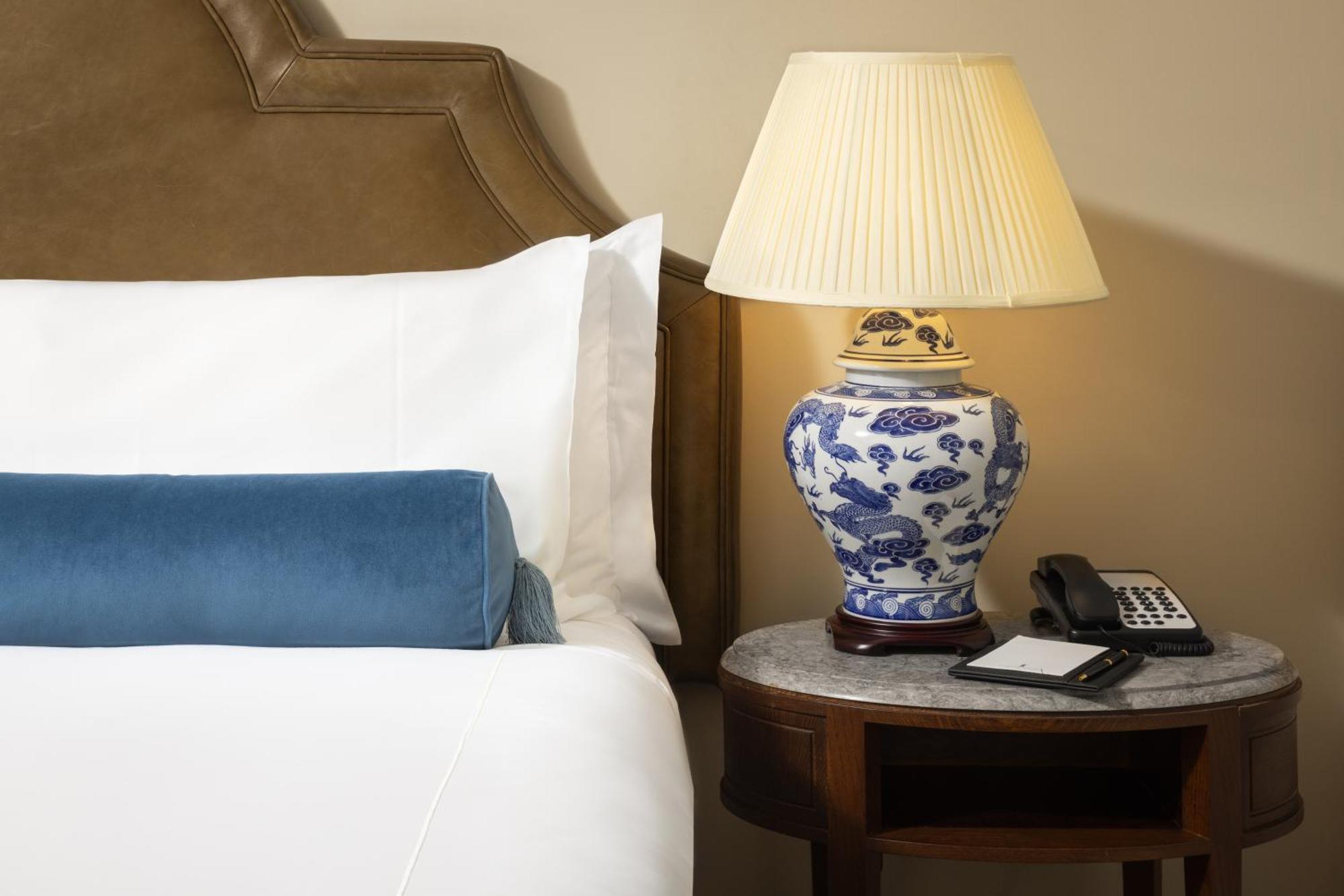 Carton House A Fairmont Managed Hotel Maynooth Buitenkant foto A lampshade