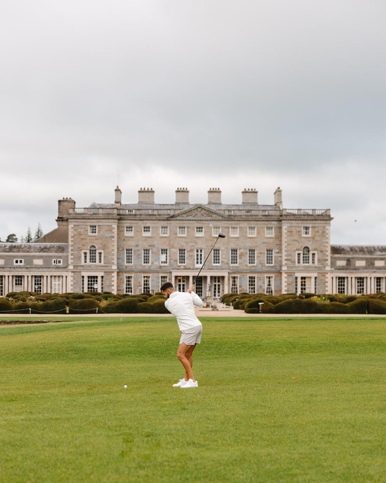 Carton House A Fairmont Managed Hotel Maynooth Buitenkant foto Golf at Carton House