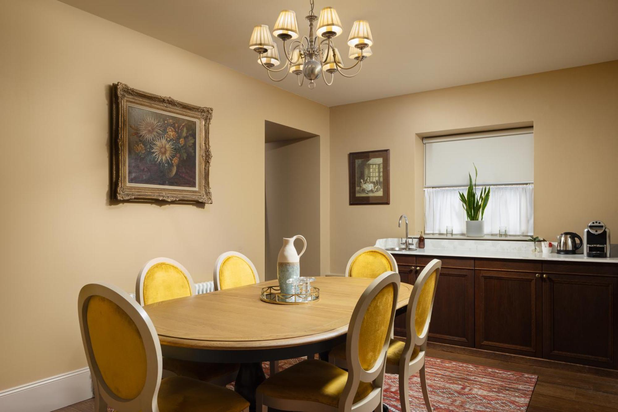 Carton House A Fairmont Managed Hotel Maynooth Buitenkant foto A kitchen in the United States