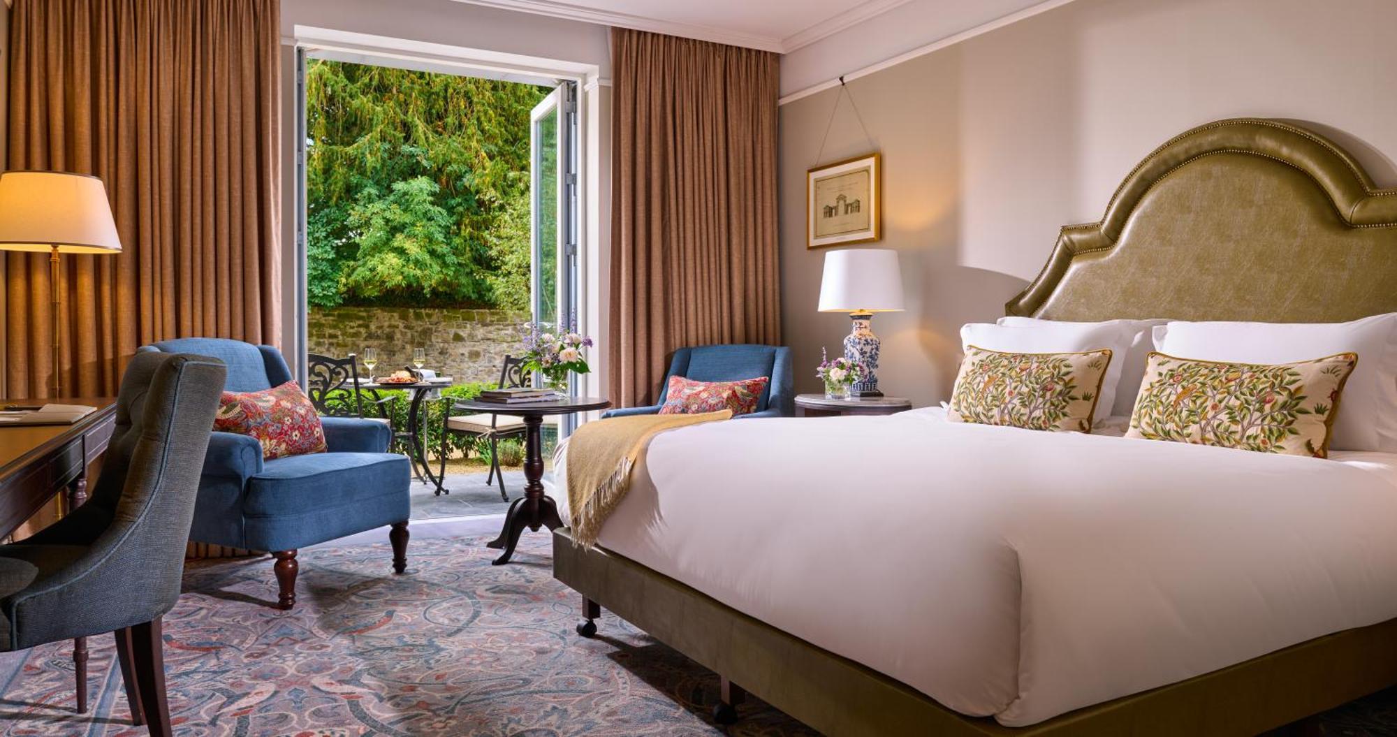Carton House A Fairmont Managed Hotel Maynooth Buitenkant foto Deluxe Room