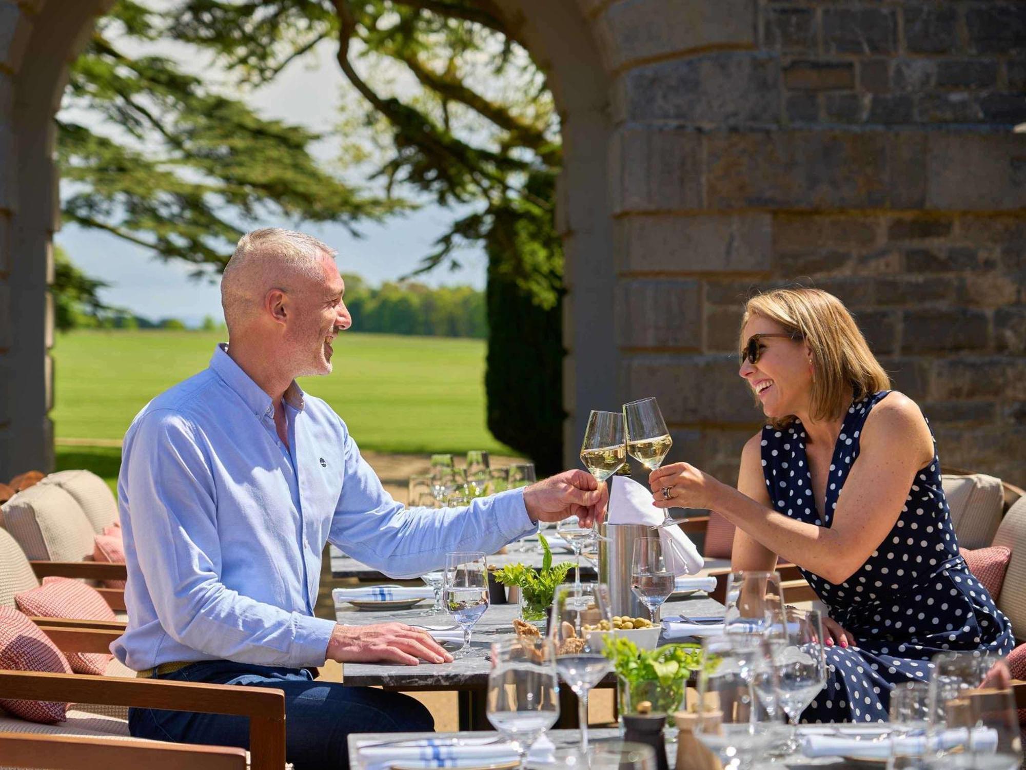 Carton House A Fairmont Managed Hotel Maynooth Buitenkant foto