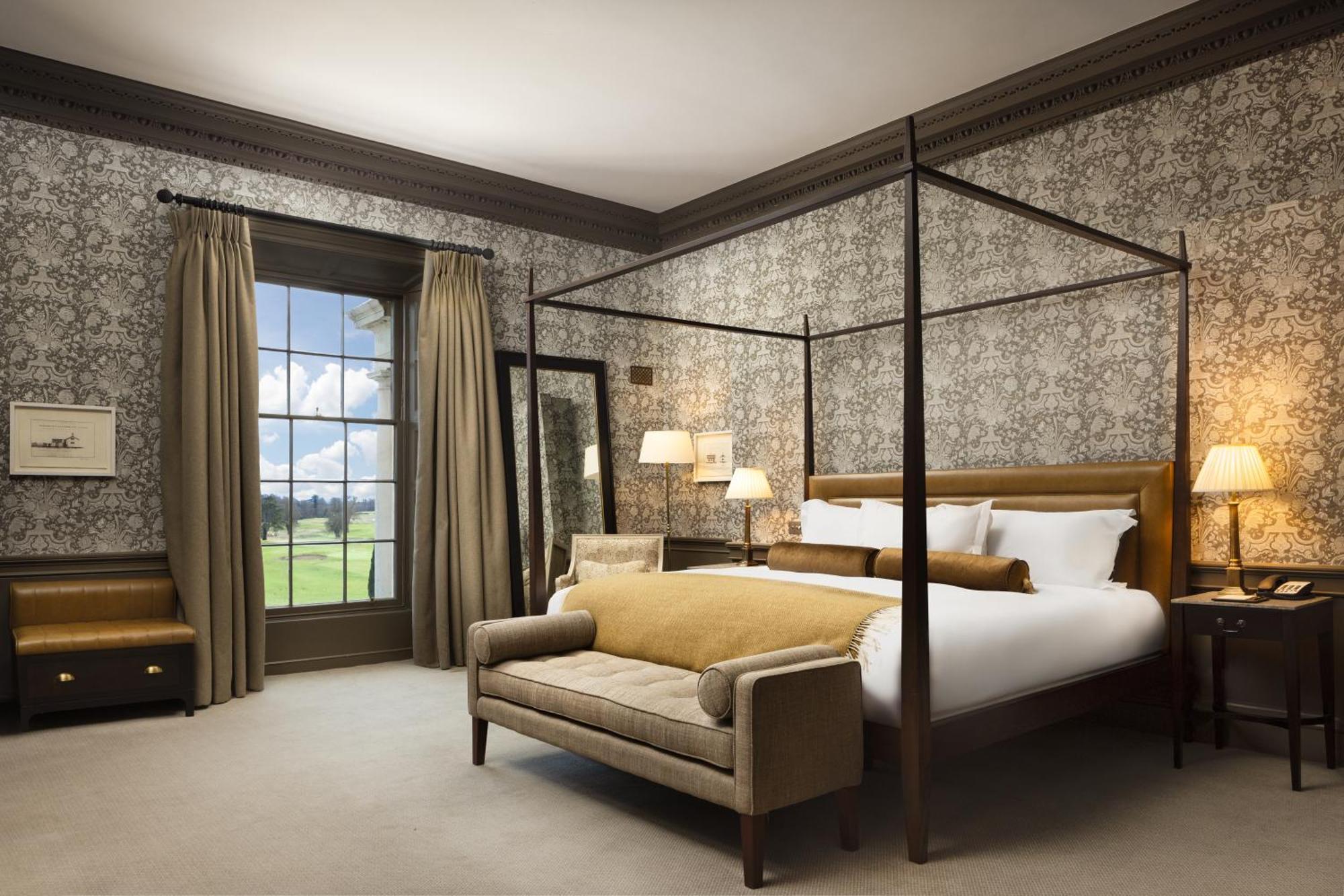 Carton House A Fairmont Managed Hotel Maynooth Buitenkant foto