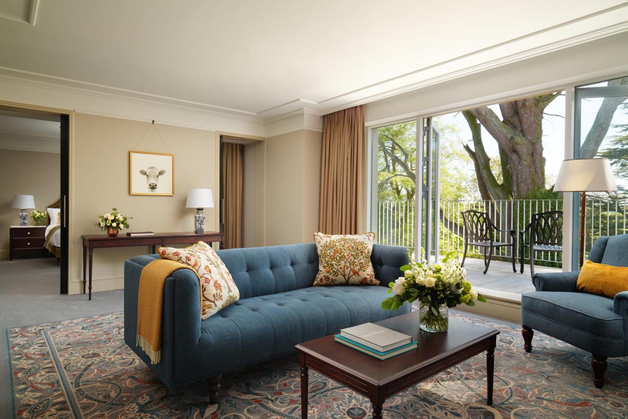Carton House A Fairmont Managed Hotel Maynooth Buitenkant foto