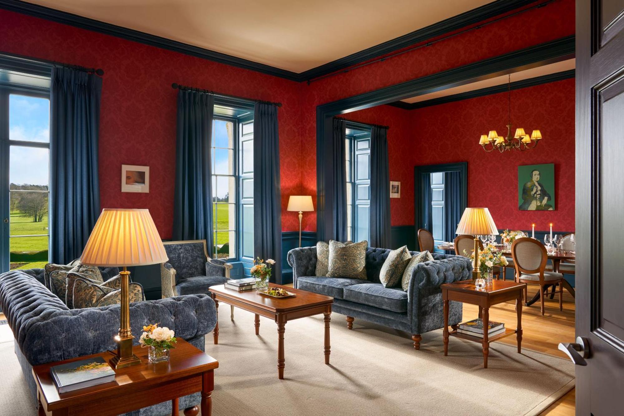 Carton House A Fairmont Managed Hotel Maynooth Buitenkant foto