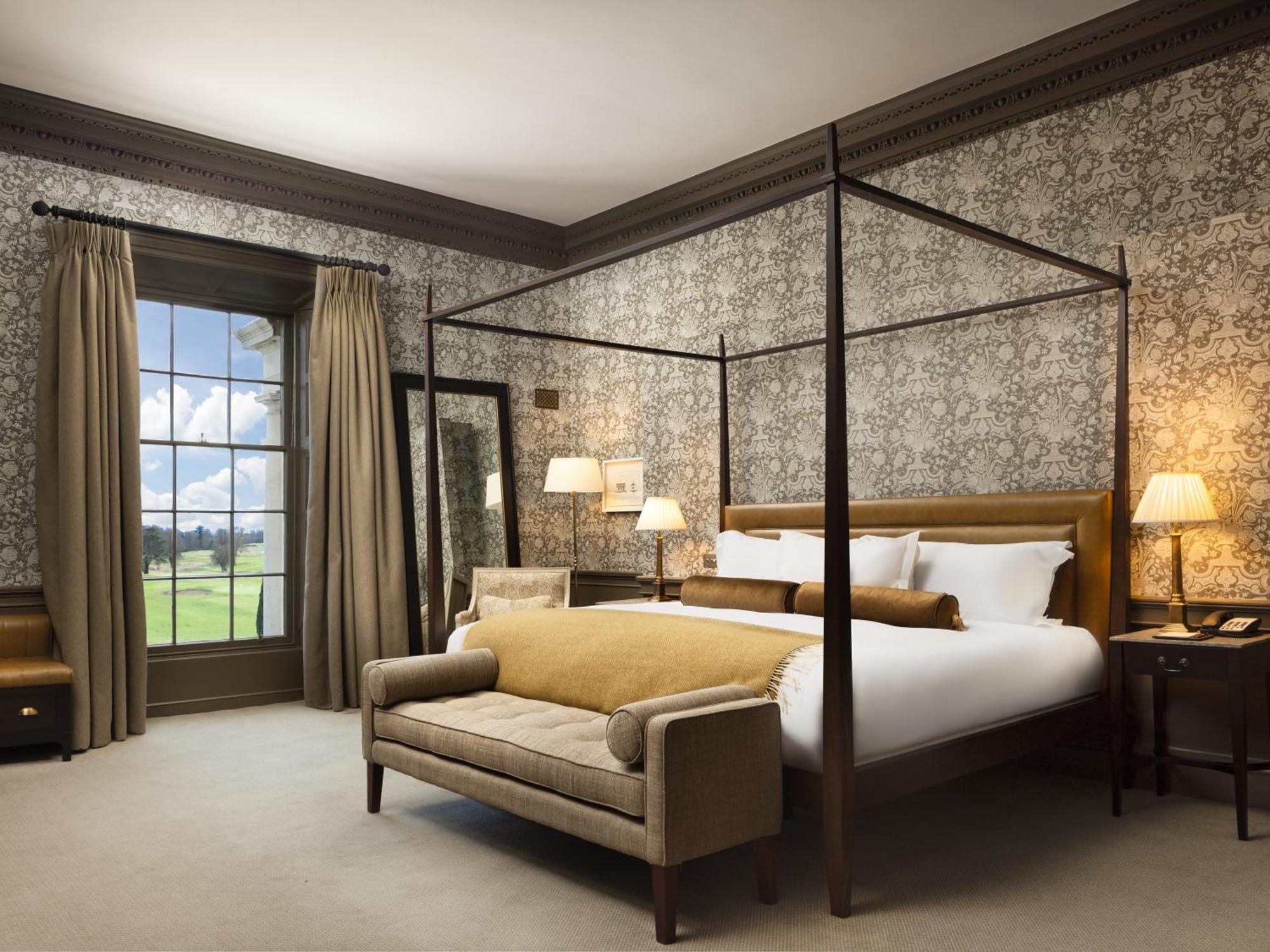 Carton House A Fairmont Managed Hotel Maynooth Buitenkant foto